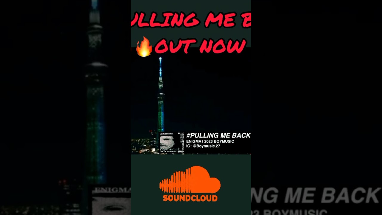 PULLING ME BACK | ENIGMA | 2022 | BOYMUSIC | ELIJAH TAYLOR