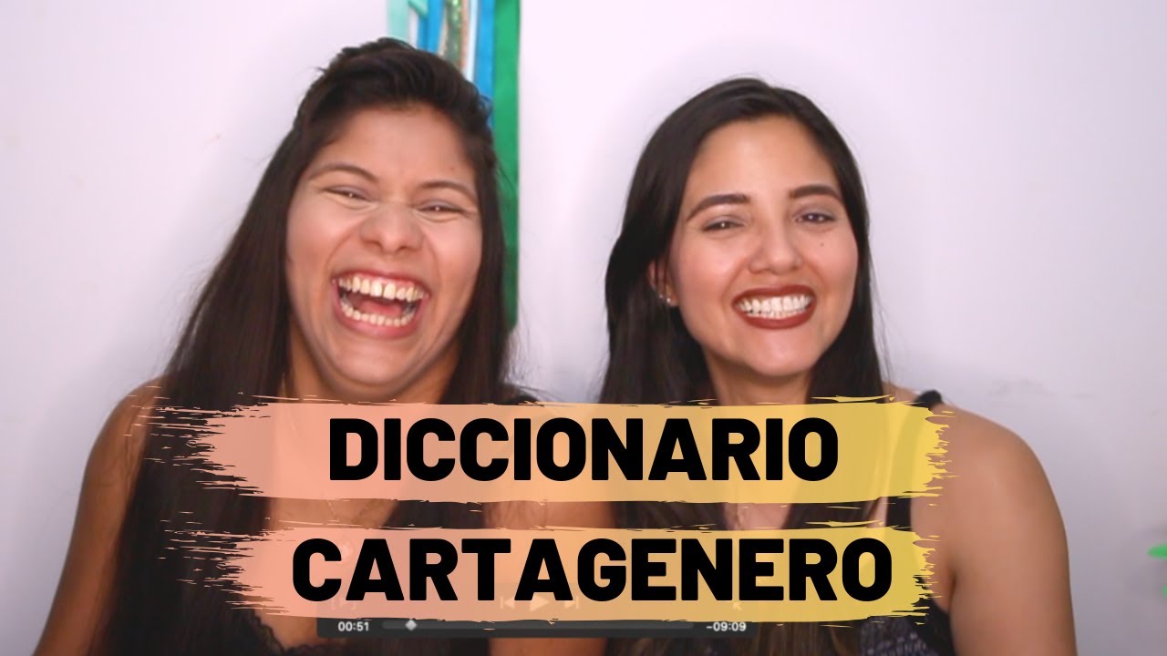 Así se habla en CARTAGENA ! - Diccionario Costeño #3 - Yira C.