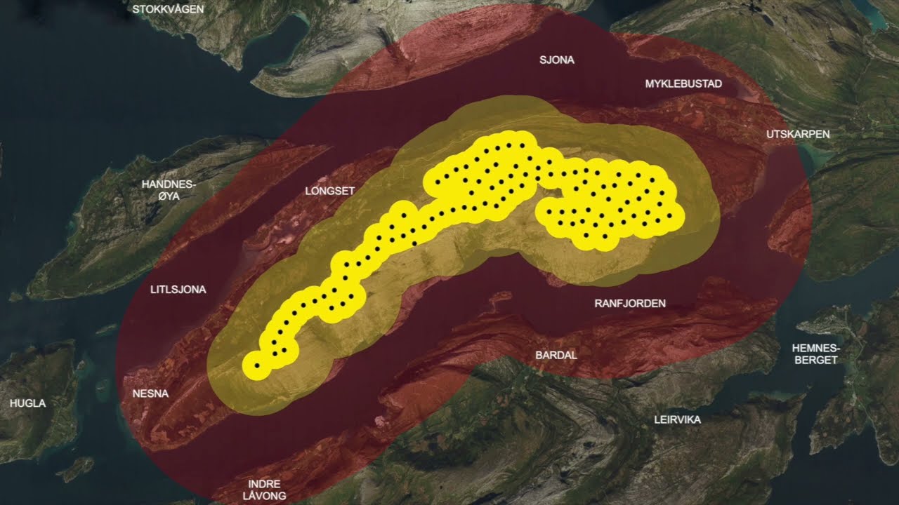 Sjonfjellet og Helgeland trues av vindkraftutbygging