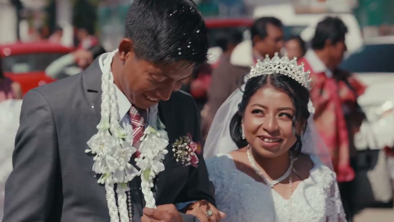 Emilio & Rosa — Wedding Film Cinematográfico | Zinacantán, Chiapas
