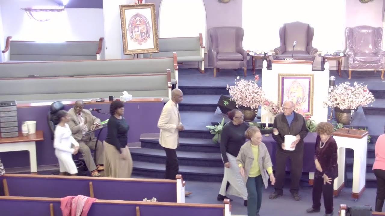 VICTORY CATHEDRAL HARTFORD