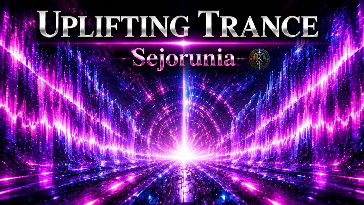 【 Uplifting Trance 】Sejorunia - The Radiant Wall