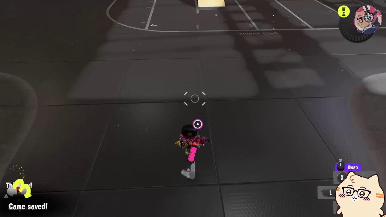 Salmonsito y LUTI🦑