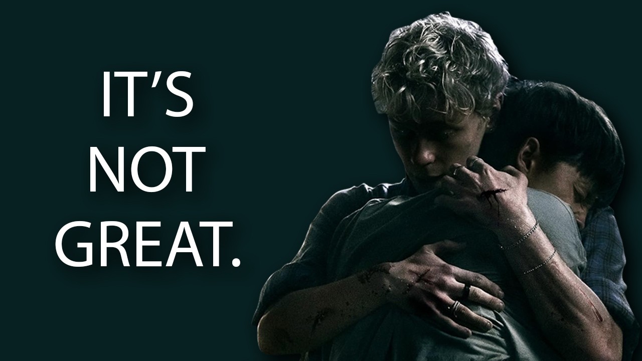 I Didn't Love LEVITICUS (Movie Review)