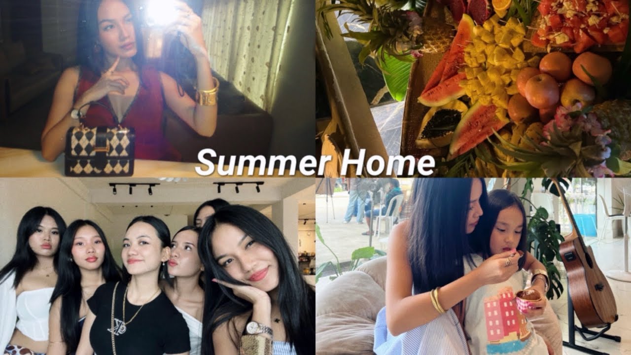 A Little Bit of Everything ☕ | Home, Hustle, Family, Friends & Heart