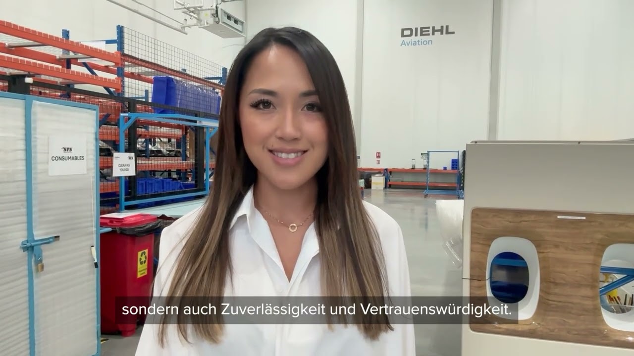 Aviation Diaries: Thi Au, Operations Manager Middle East