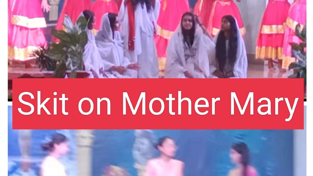 Skit on Mother Mary | Dance | Mariya Jayanti | St.theresa KGM |