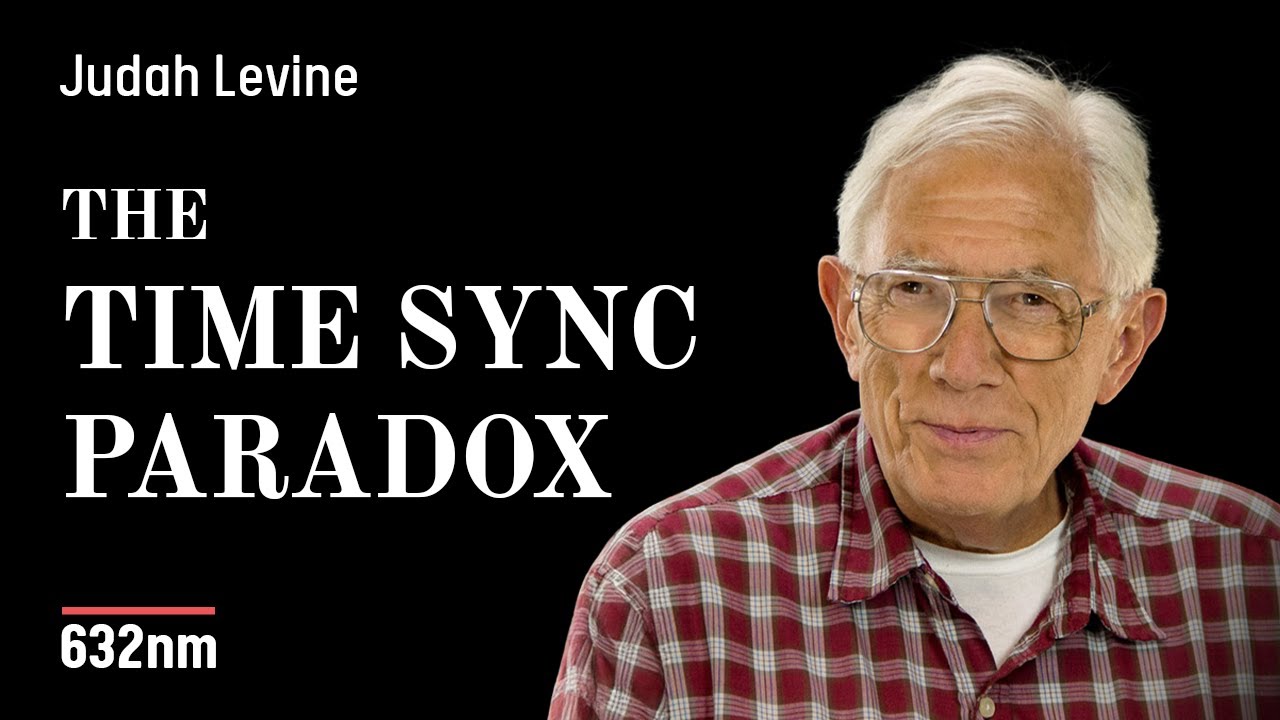 Why Syncing Atomic Clocks is Virtually Impossible | Judah Levine on UTC