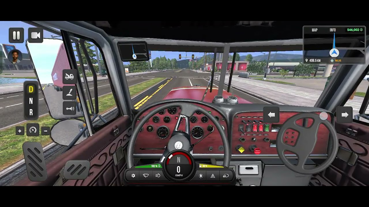 Our trip started from🚦🚛🚦 other state Dallas to tulsa🚛🛣️🚚#game #public #youtube #likeandsubscribe 