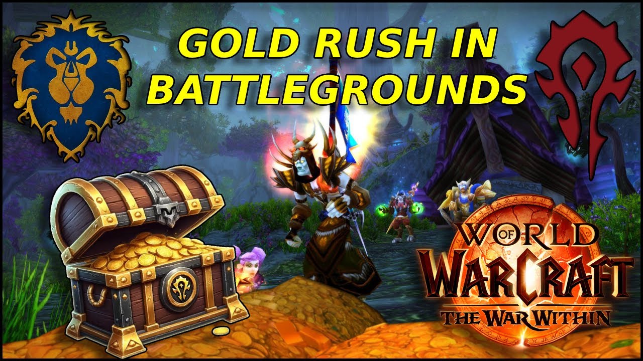 PvP Gold Hack? Hidden WoW Strategy That Actually Works! | WoW: The War Within