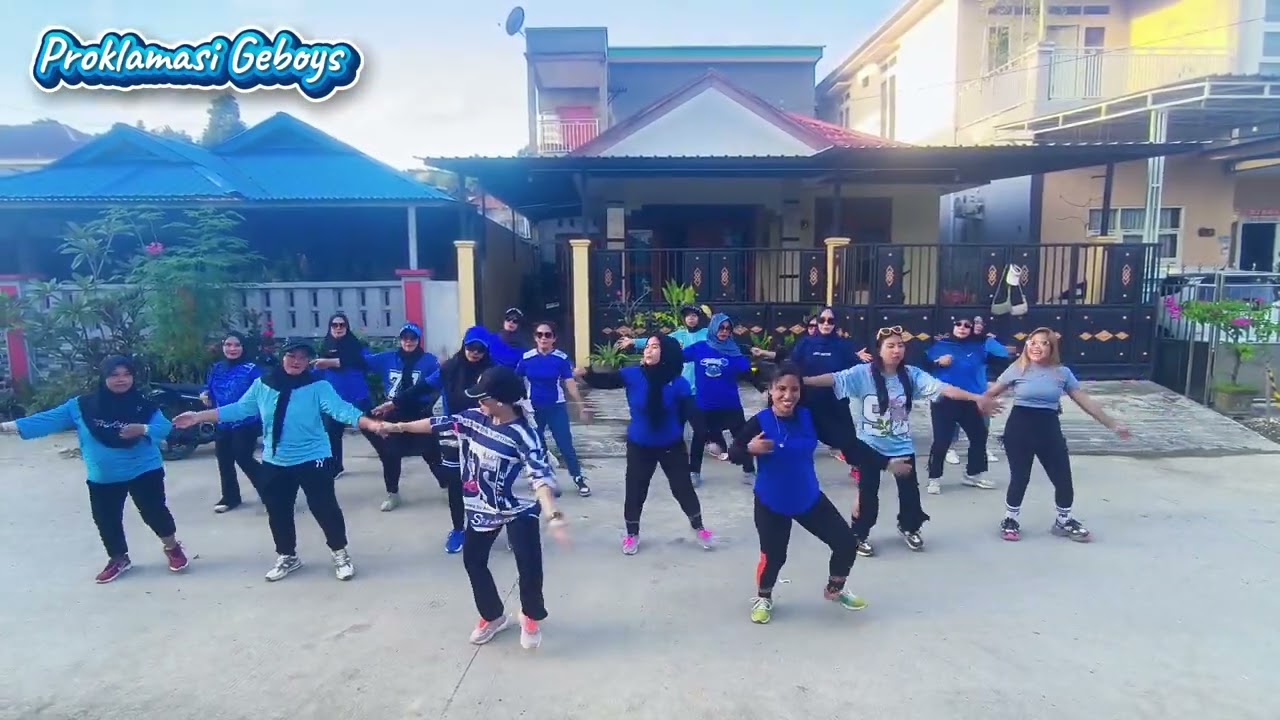 FROM THIS MOMENT ON || REMIX || SHANIA TWAIN || SENAM KREASI WITH COACH MOMO