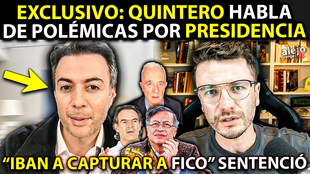 EXCLUSIVO: HABLA DANIEL QUINTERO TRAS PELEAR con algunos de Izquierda y Humillar Empresarios