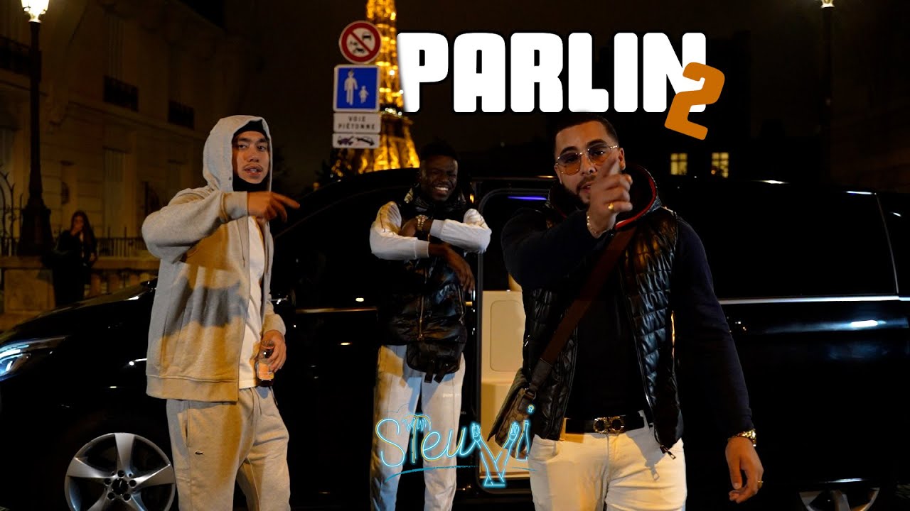J2LASTEU x AJ NESS x GABI, JAYNBEATS - Parlin 2 (Official Video)