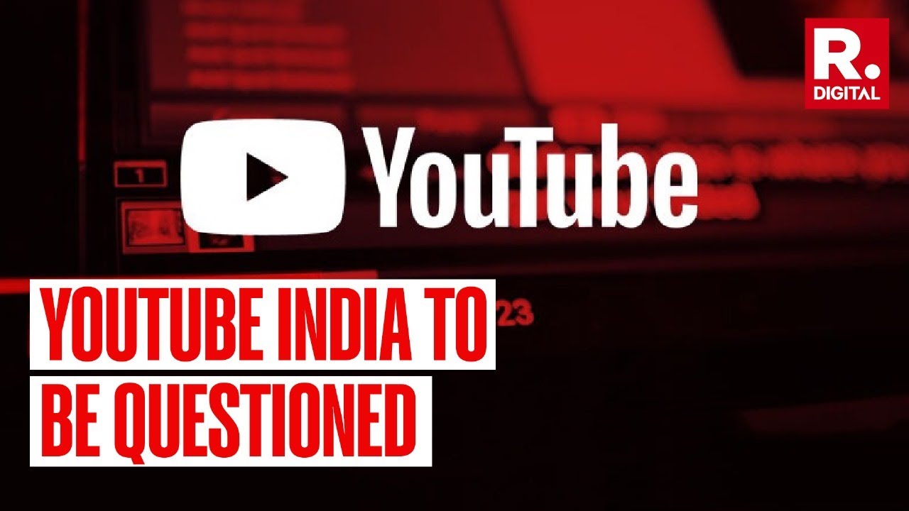 NCPCR summons YouTube India's government affairs policy head over indecent content on channels