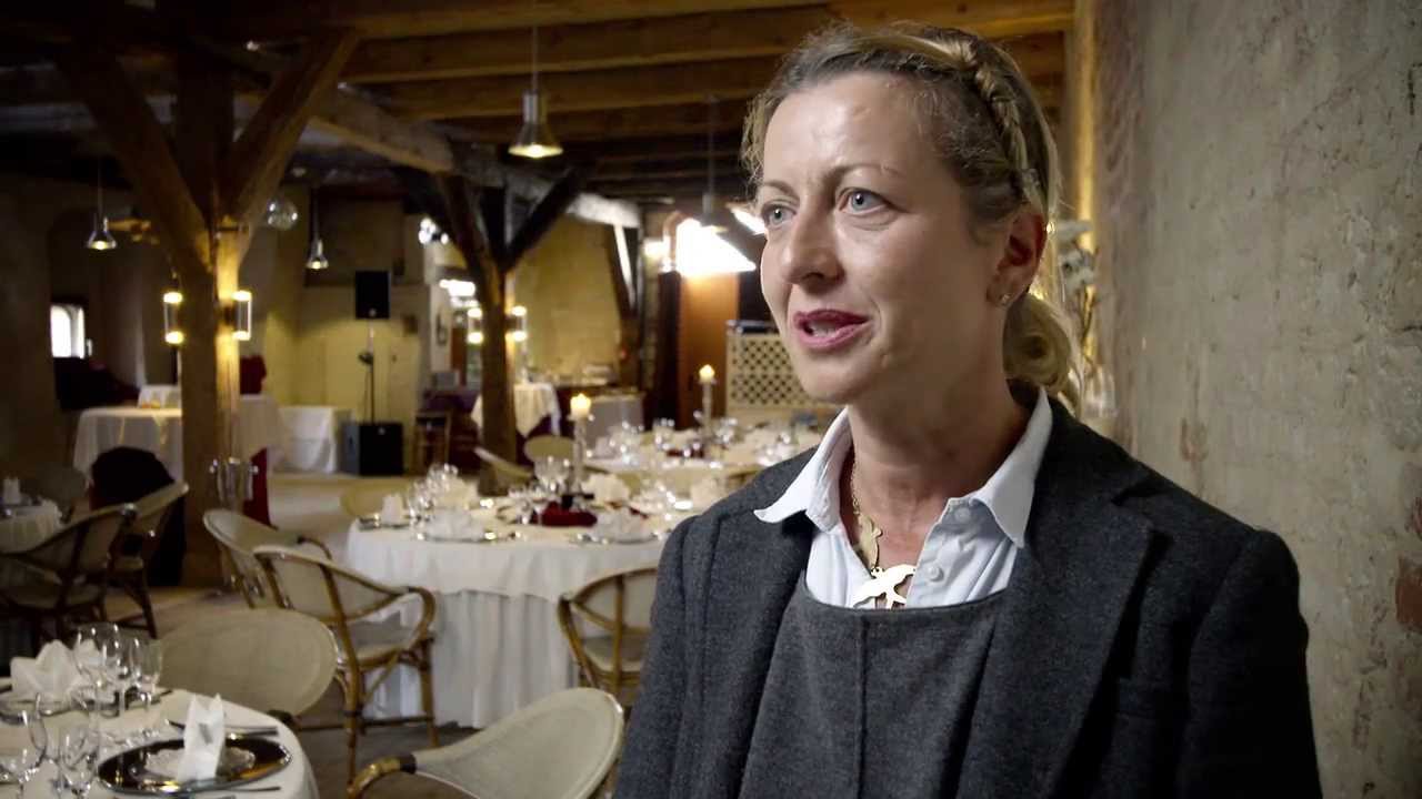 Melanie Busse, Hotelbetreiberin, Tangermünde 