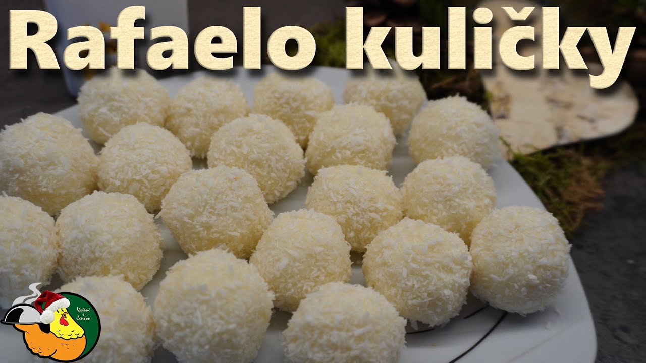 Rafaelo kuličky