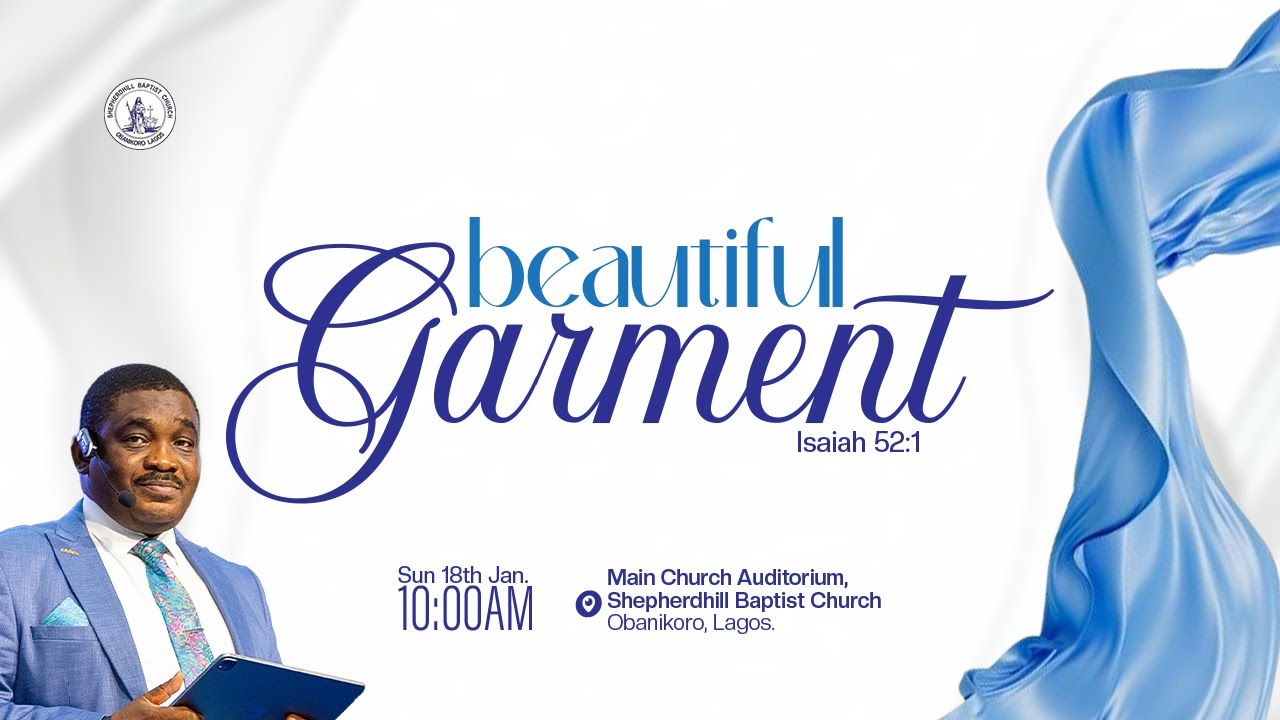 8 Garments every Christian should Wear