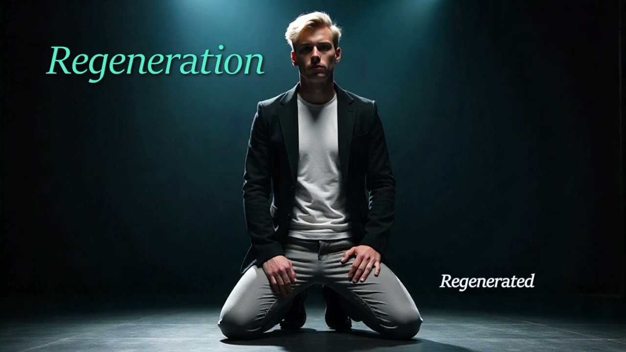 Regenerated  ✟🎶