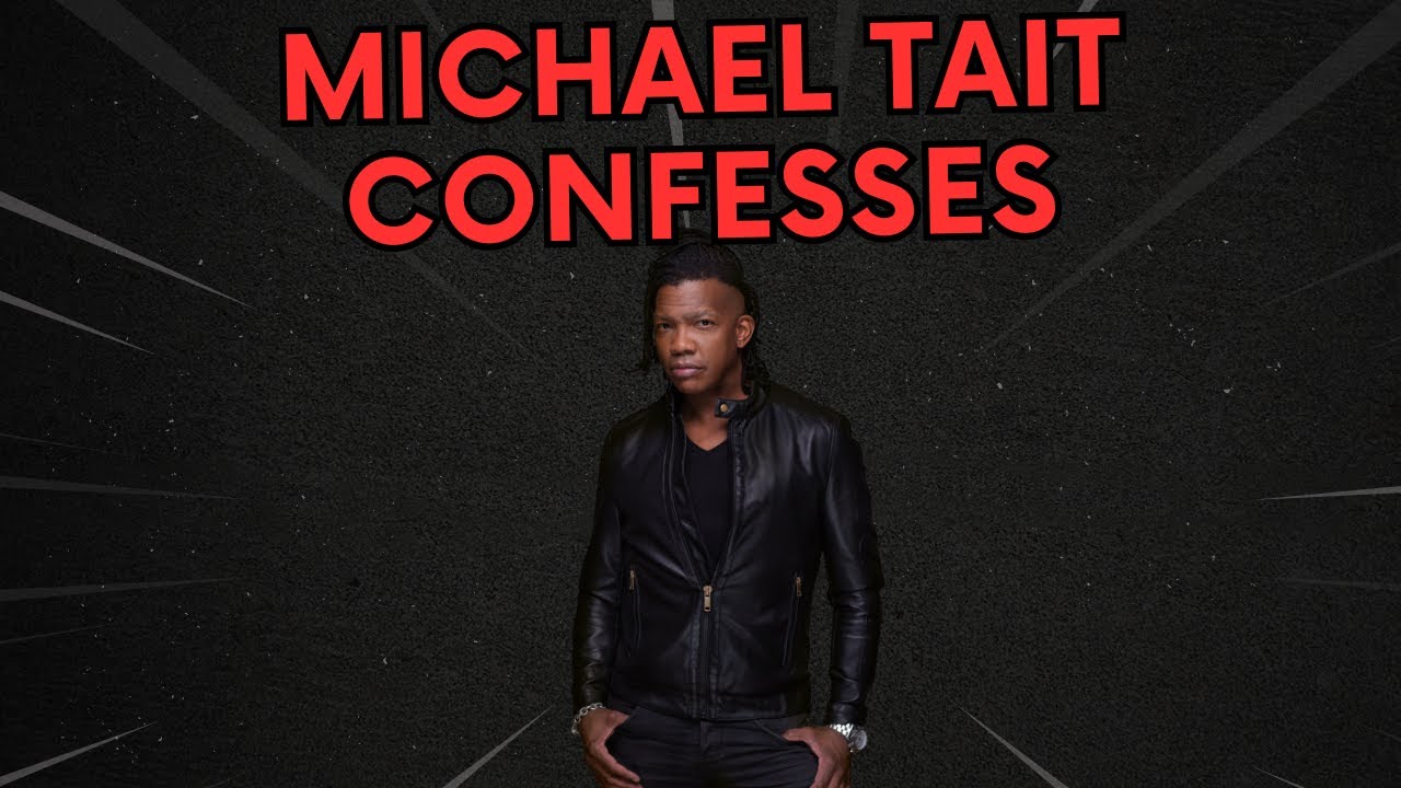 Michael Tait Releases Confession Statement