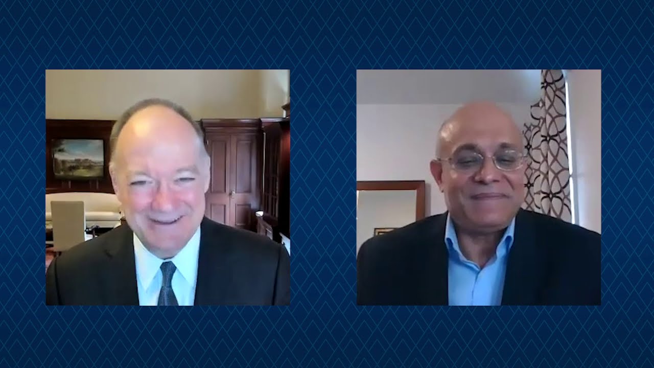 Georgetown Now: Paul Almeida