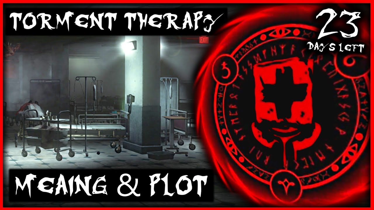 Torment Therapy meaning & plot Theories! (Dark Deception Chapter 4 Theories)