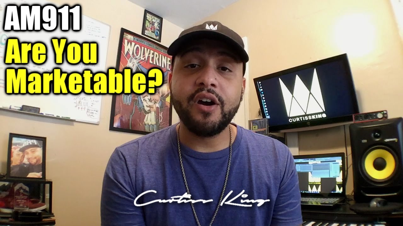 Rapper Marketing 911 - Are You a Marketable Rapper?