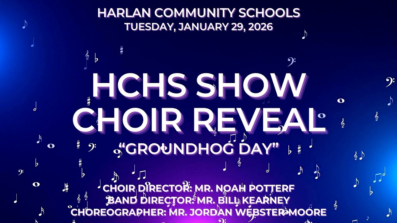 HCHS Show Choir Reveal - 
