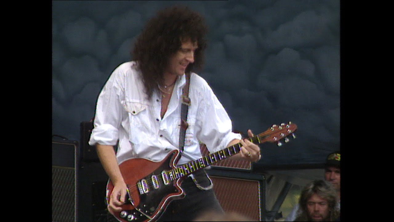 The Brian May Band - 