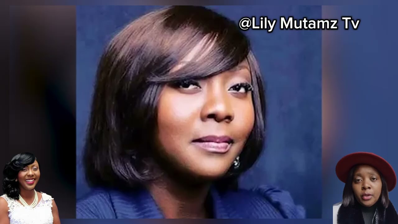 FAITH MUSONDA STORMED PRESIDENT HAKAINDE HICHILEMA'S HOUSE TO SEE MRS MUTINTA HICHILEMA AT 1 AM