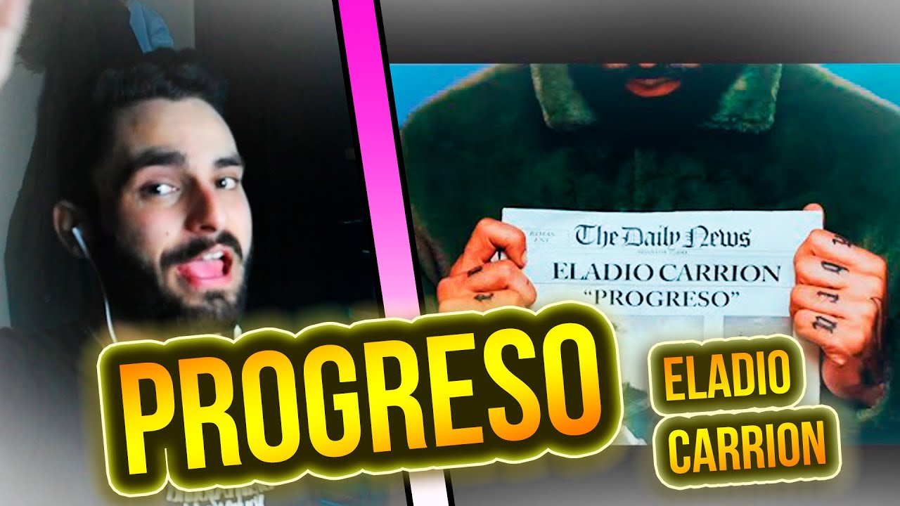 PROGRESO de ELADIO CARRION (MONARCA) 🔥 | VirAleX