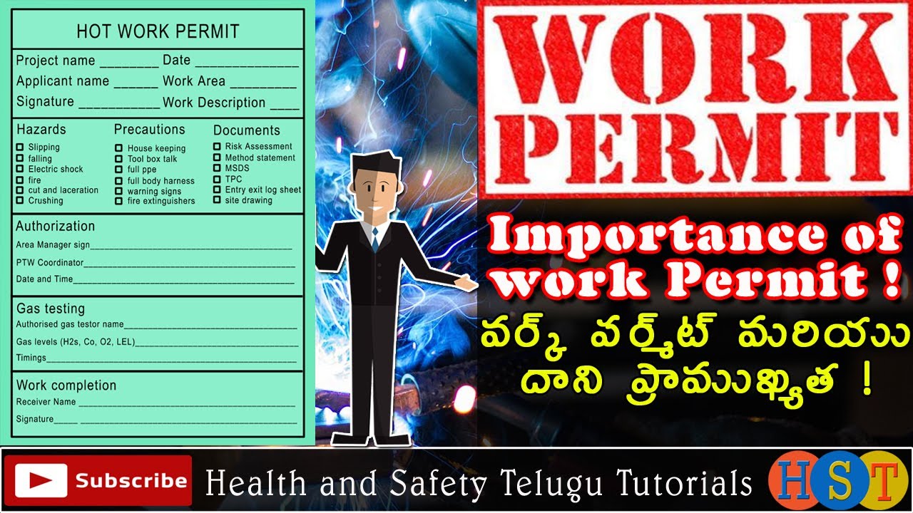 What is Work Permit