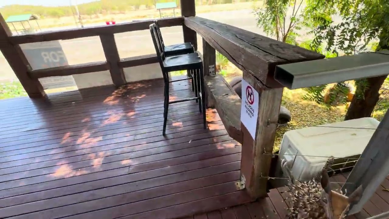 Quamby pub recumbent trike matila hwy Queensland