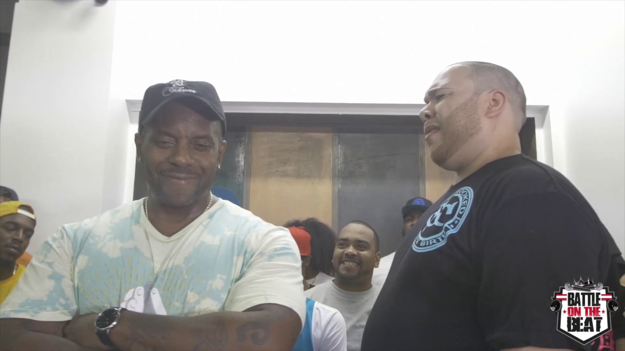 BattleOnTheBeat - MIC BURNA vs FATAL CASHFLO