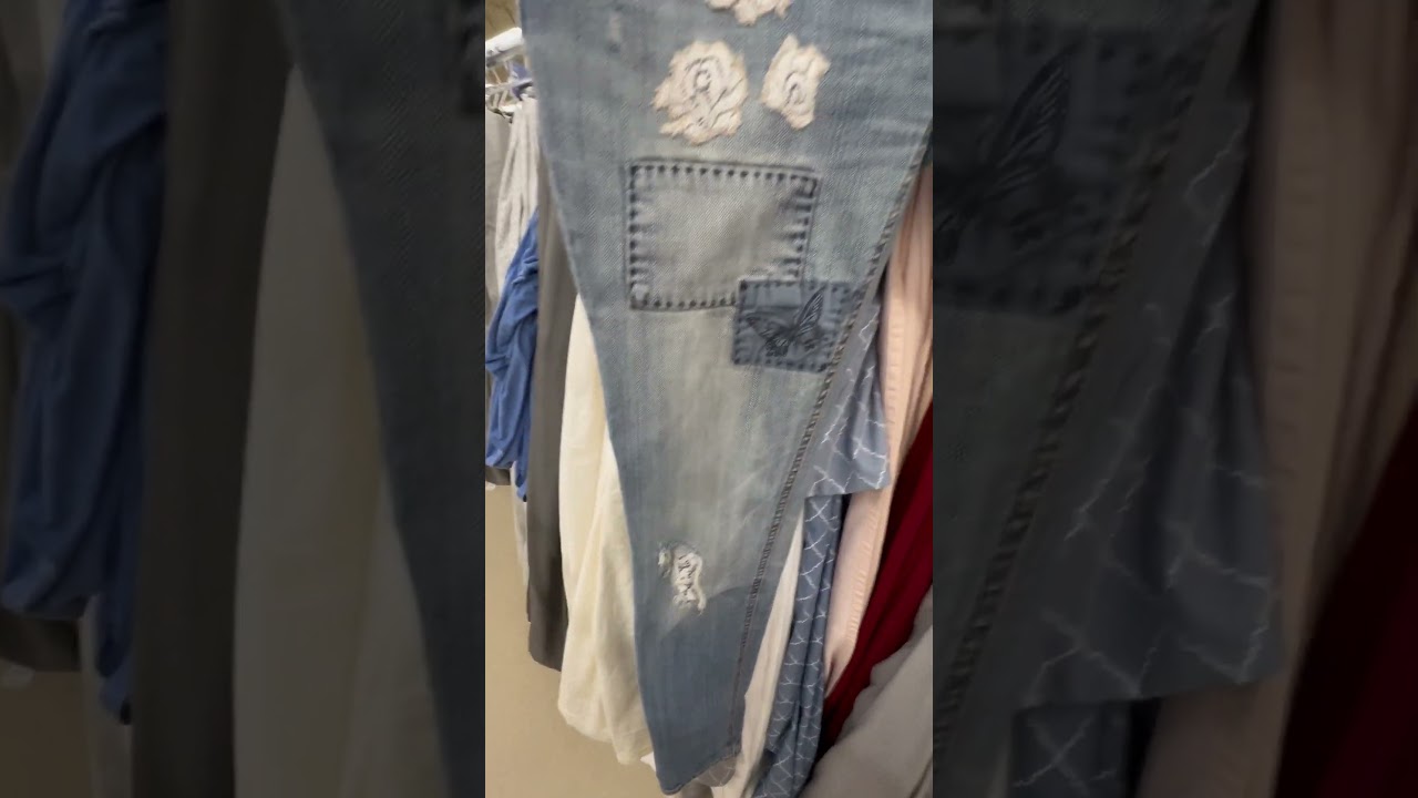 American rag denim jeans ! Savers