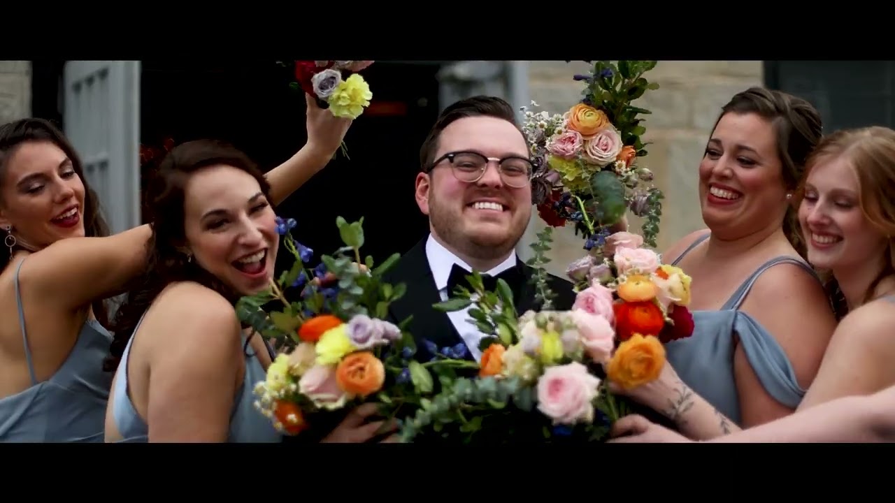 Harris & Jennifer Highlight