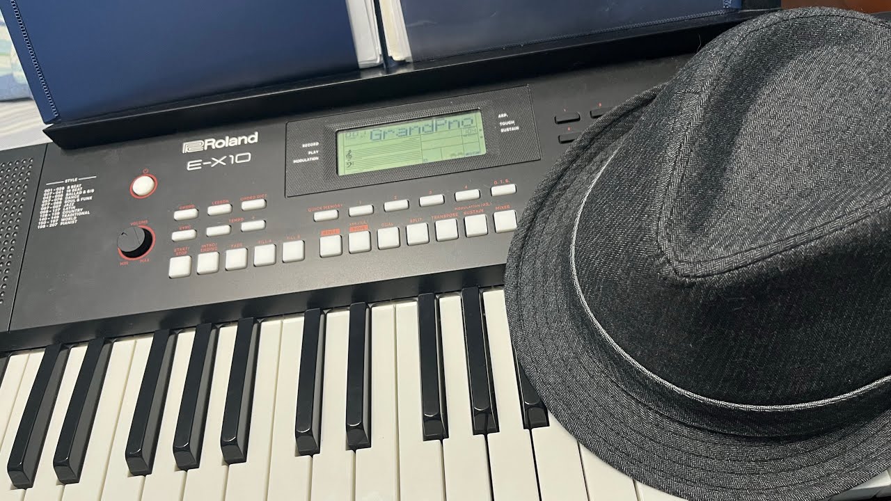Goodbye Pork Pie Hat - Charles Mingus, played by a mediocre piano player