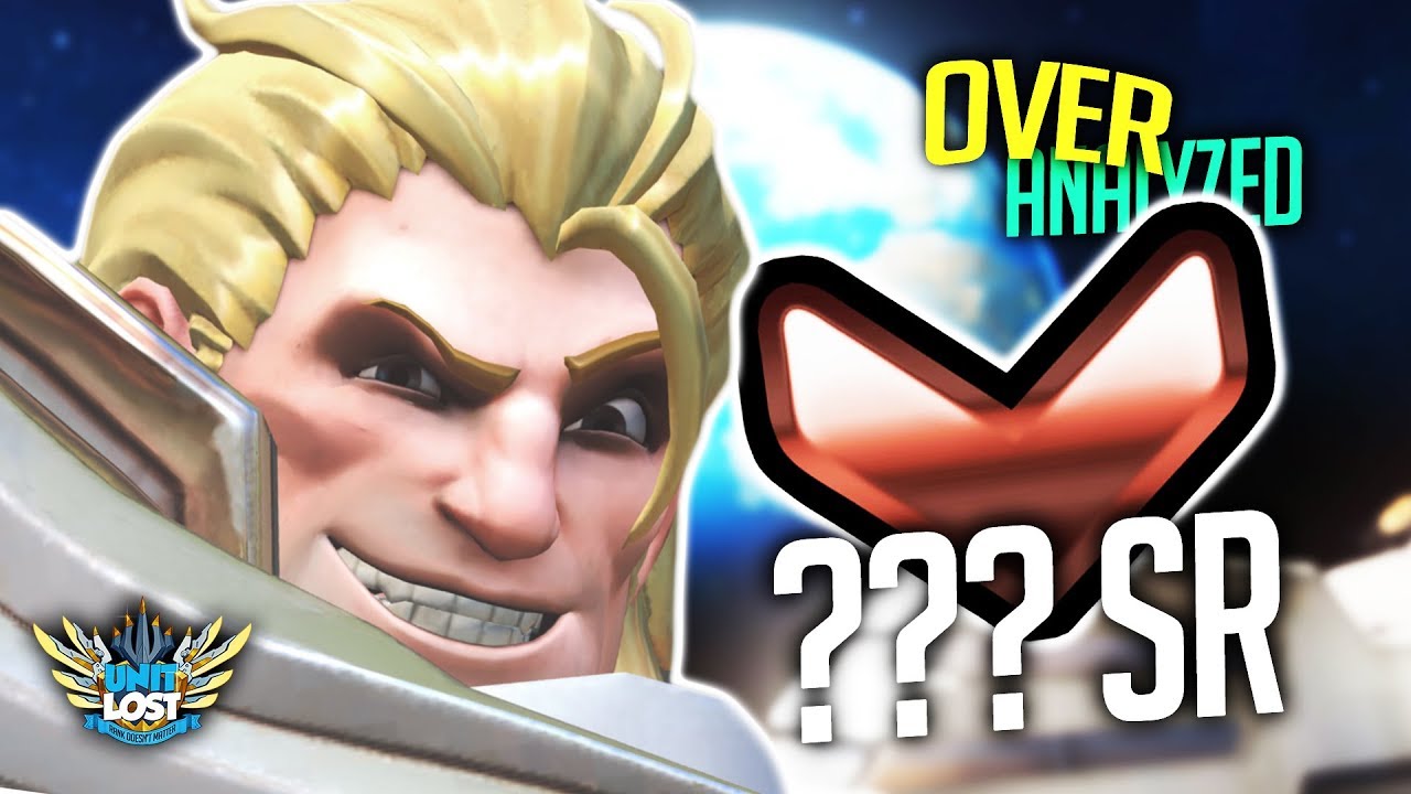 Overwatch Coaching - Reinhardt's Crazy Brother, Bronzehardt [OverAnalyzed]
