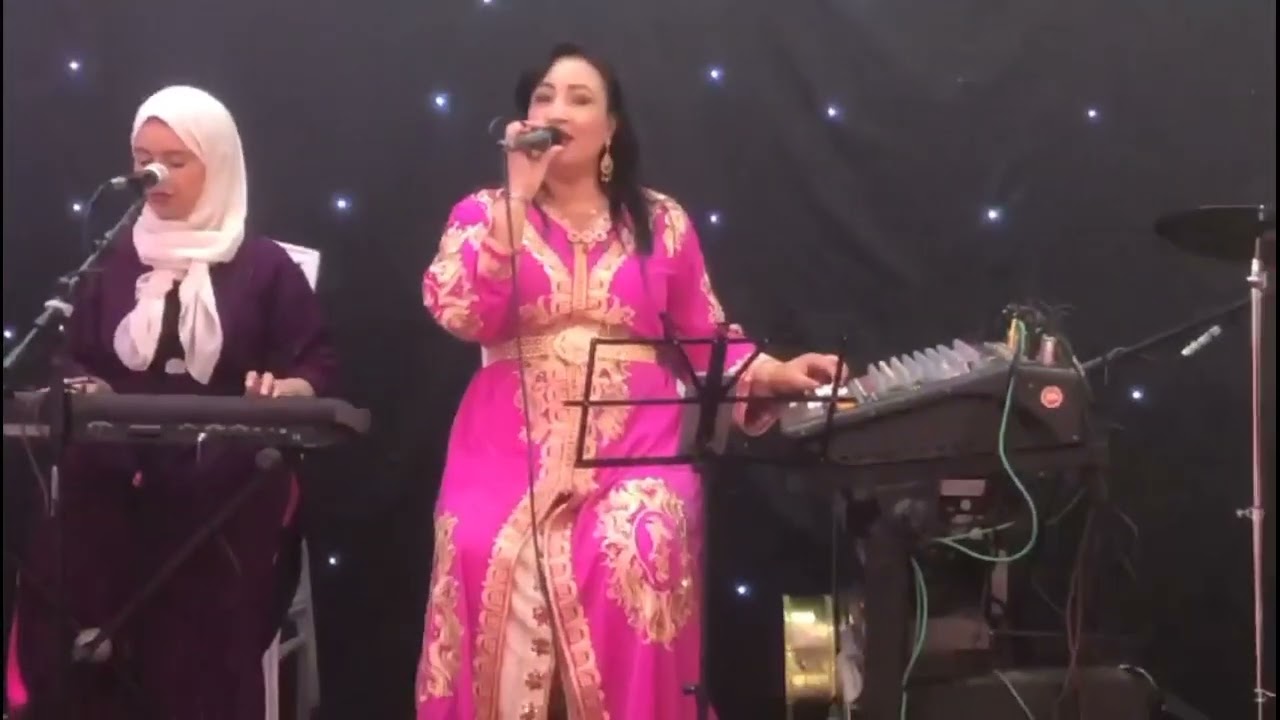 اوركسترا العداية /  الفنانة الزهرة القصري لجميع الافراح والمناسبات/ دائما النشاط والجديد 0770666578
