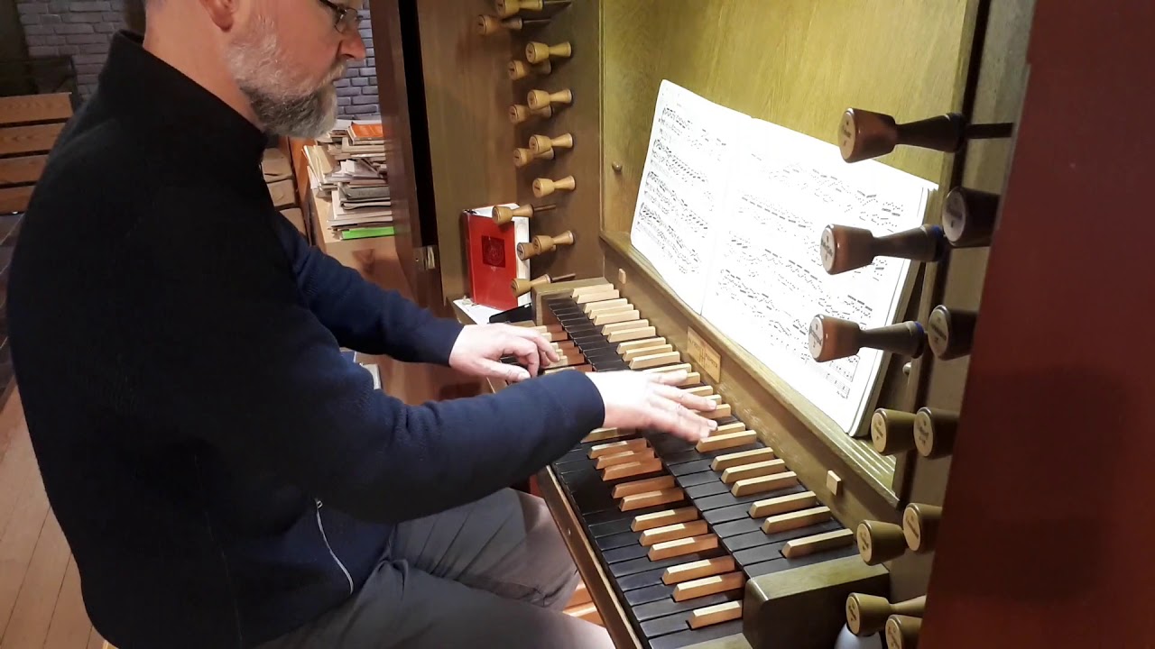 J. S. Bach: Kommst du nun, Jesu, vom Himmel herunter   BWV 650