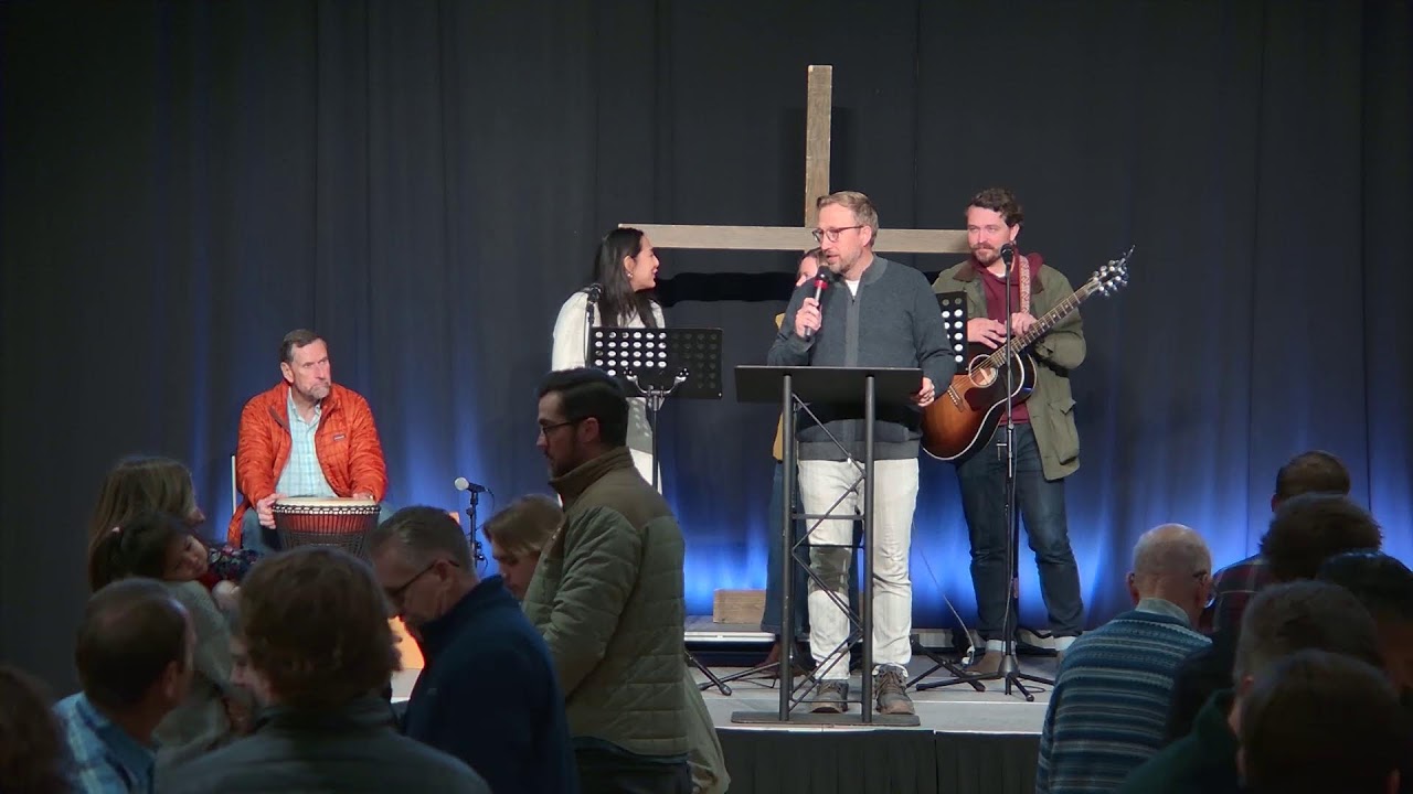 Sunday Morning Worship