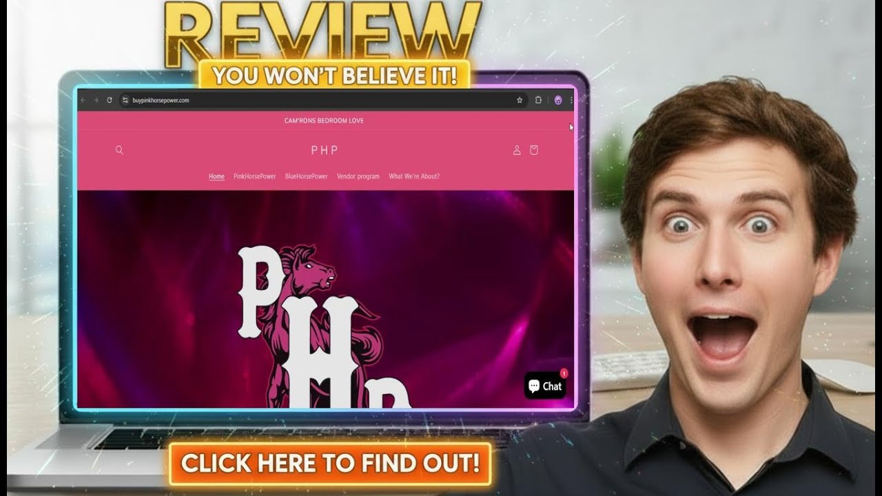 Pink Horse Power Reviews Legit or Scam Supplement Explained