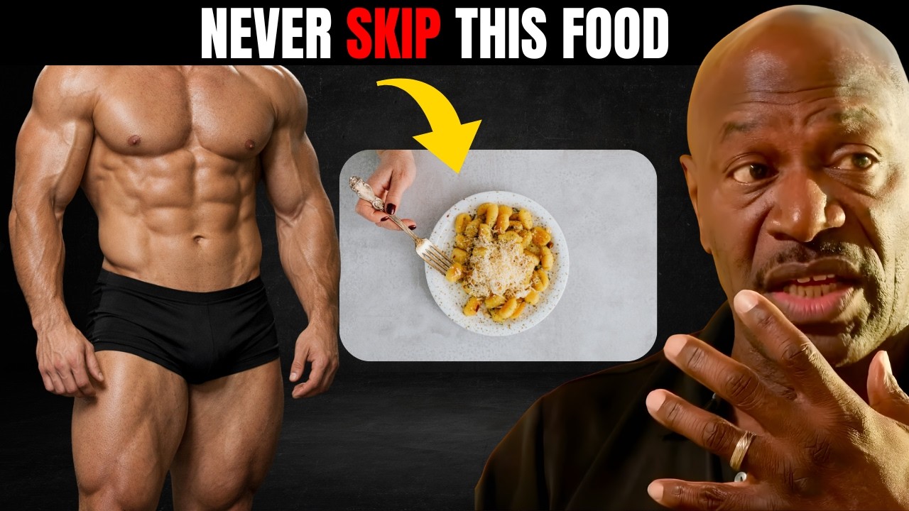 Lee Haney: 5 Foods I Never Eat to Protect Muscle After 60