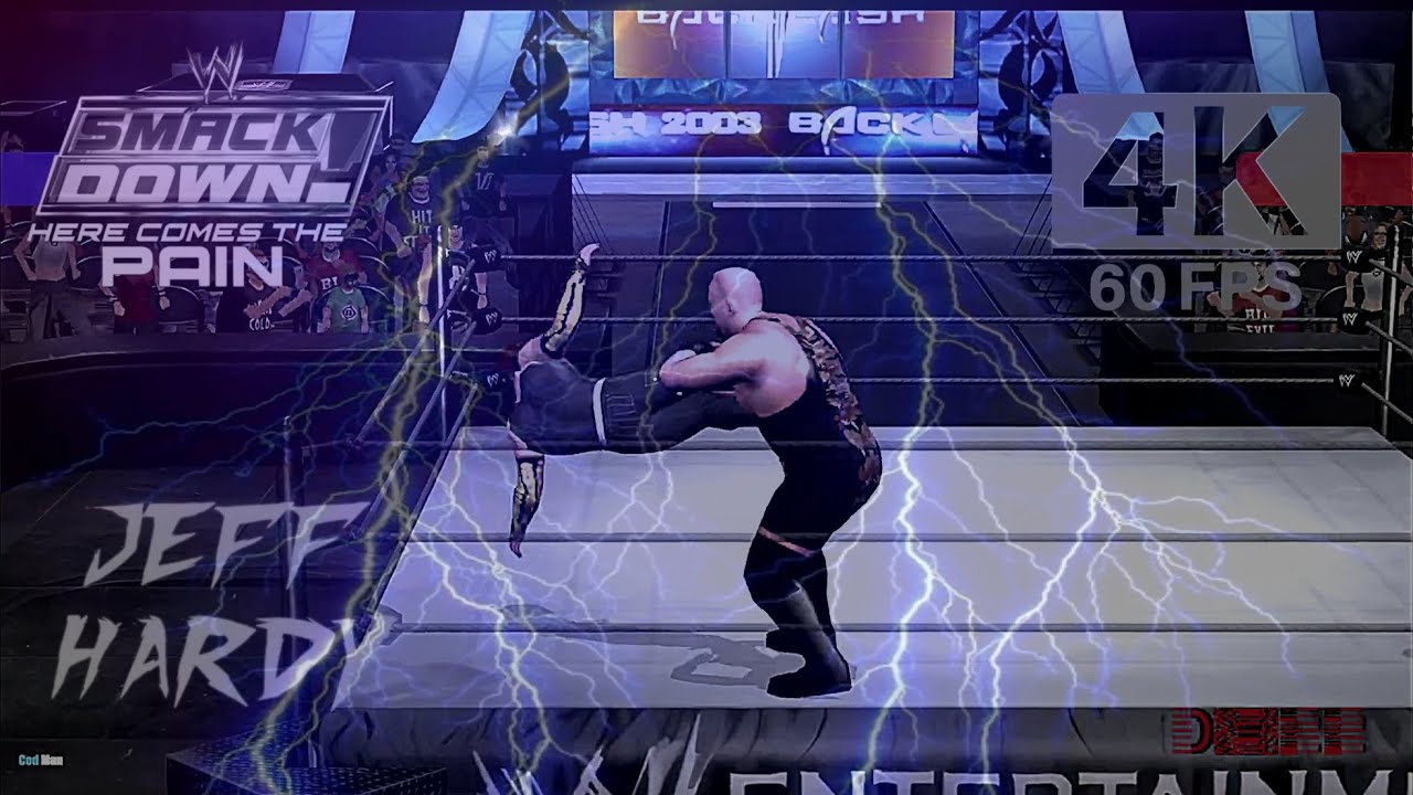 Jeff Hardy vs Big Show | Ironman | SmackDown Here Comes the Pain