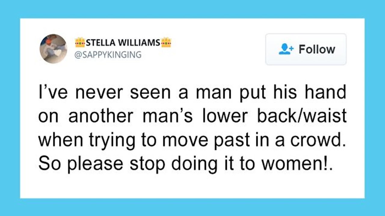 Women Who Called Out Sexist Things That Are Still Blatantly Accepted
