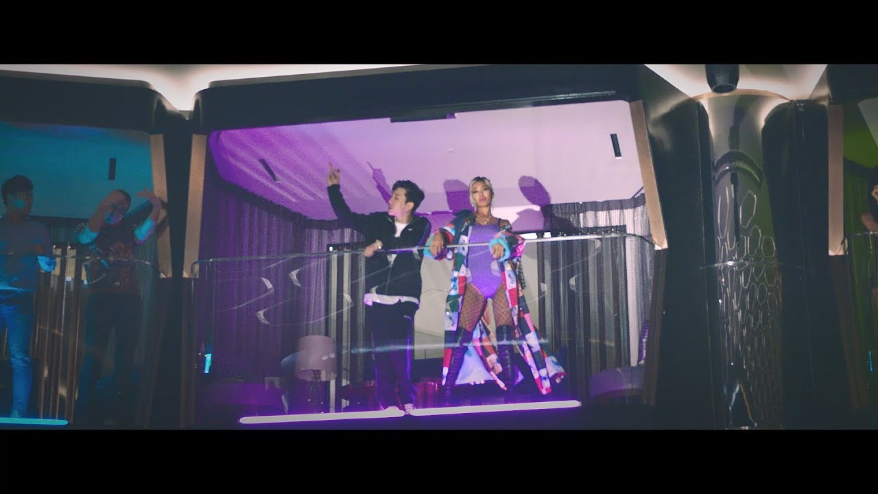 [MV] Flowsik(플로우식) x Jessi(제시) _Wet(젖어&rsquo;S)