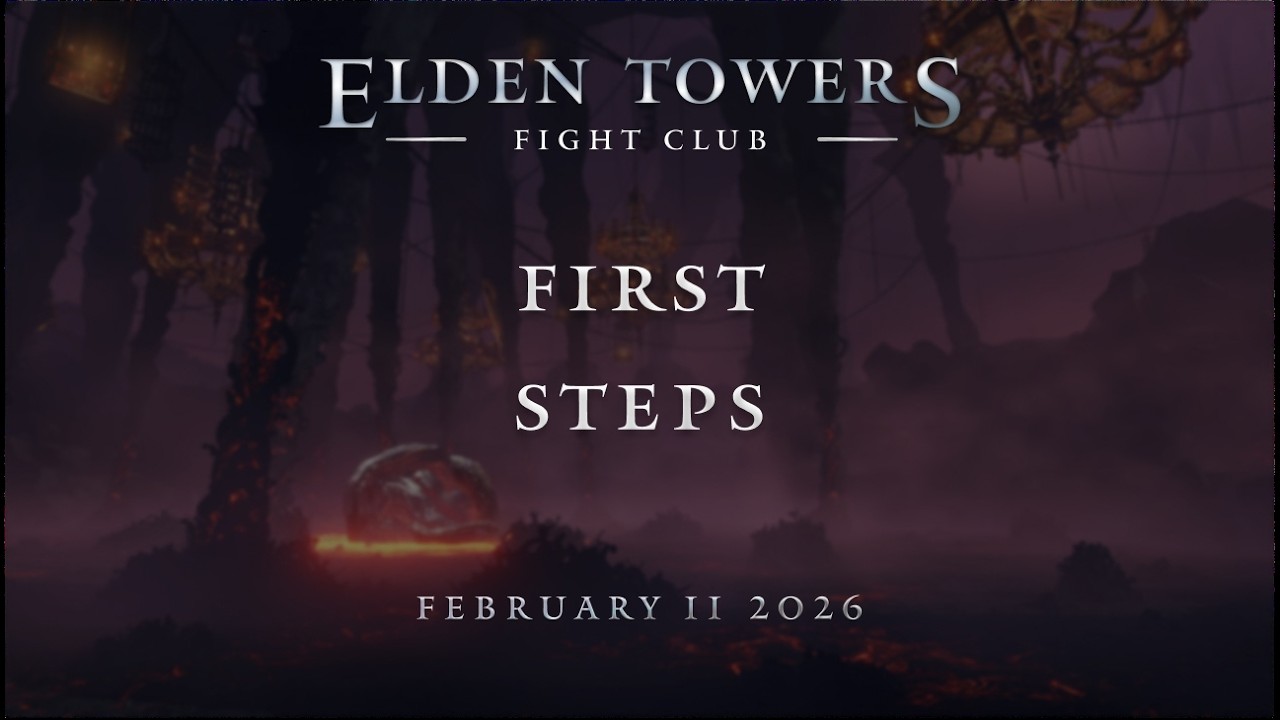 [VOD 02/11/2026] Fight Club @ First Steps