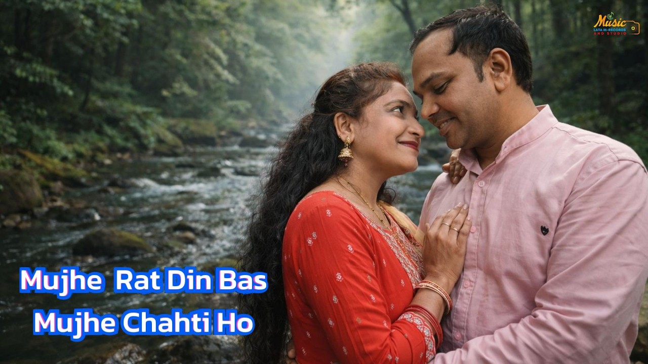 Valentine | Mujhe Rat Din | Sonu Nigam | Bollywood Song | Rameshwar Mahawar