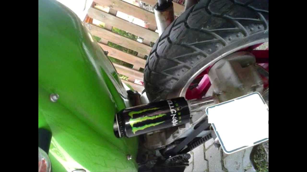 Keeway Tuning Part 1