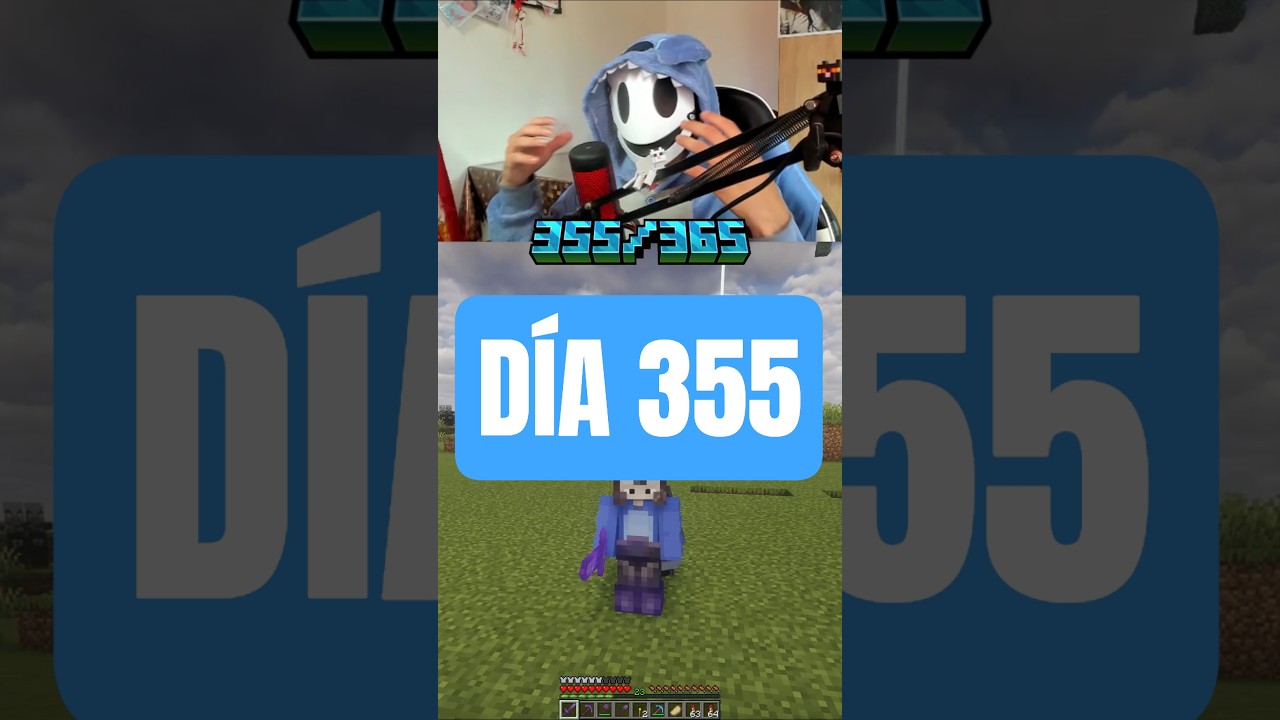 RETO DEL AÑO PARTE 355 
