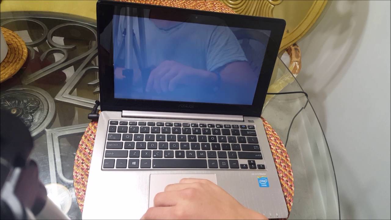 How to ║ Restore Reset a ASUS Vivobook Q200E to Factory Settings ║ Windows 8